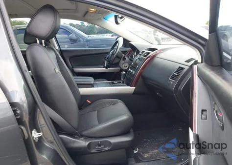 2014 Mazda Cx-9 Grand Touring из США, поврежденный, VIN JM3TB2DA2E0433985